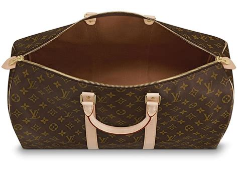 lv keepall 50 dimensions|louis vuitton keepall 50 size.